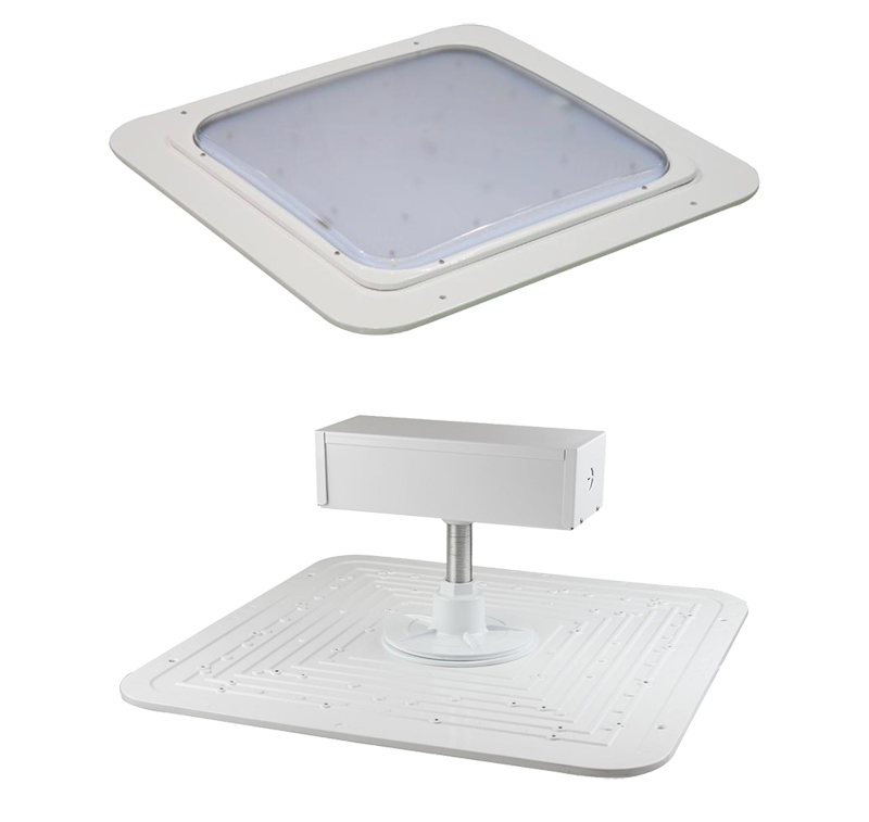 Iglo led 180w slim canopy