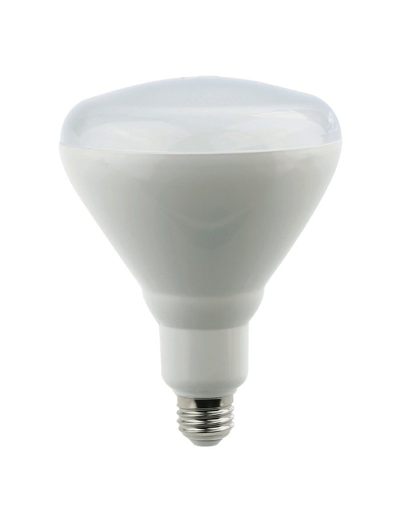 Iglo led small bulb series br40 17w